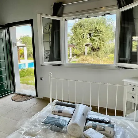Bleu Azur Villa Barbati