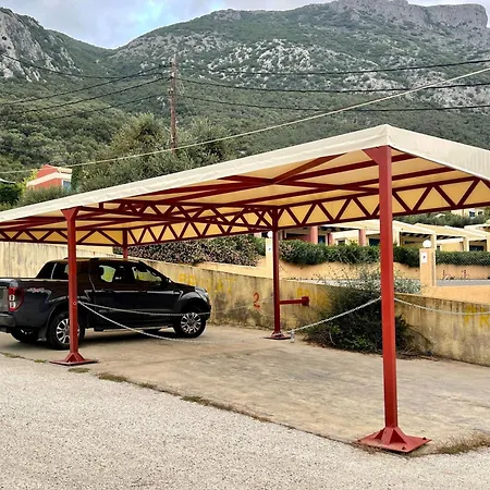 Bleu Azur Villa Barbati