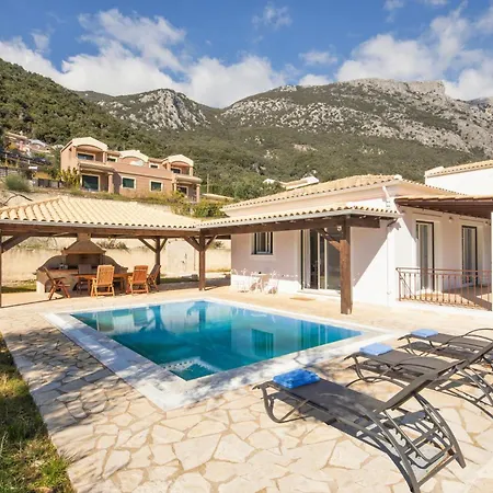 Bleu Azur Villa Barbati