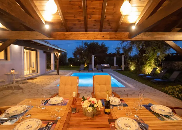 Villa Bleu Azur *