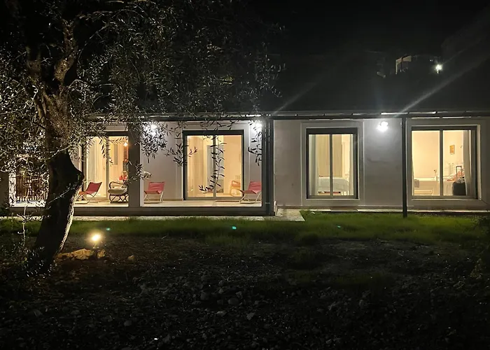 Villa Bleu Azur *