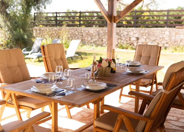 Bleu Azur Villa