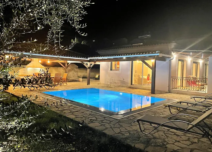 Villa Bleu Azur Barbati