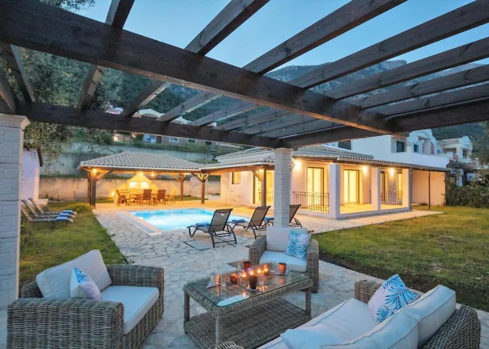 Vila Bleu Azur Barbati