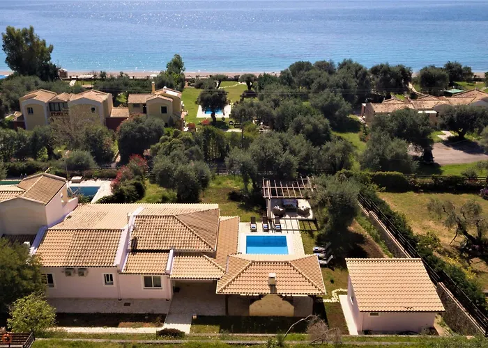 Bleu Azur Vila *