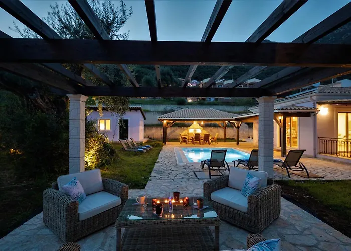 Vila Bleu Azur