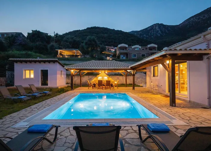 Vila Bleu Azur