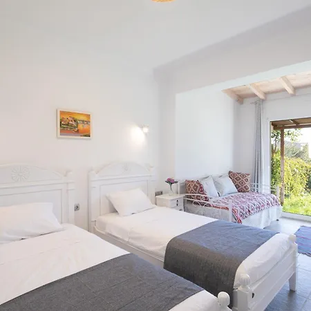 Bleu Azur Villa *