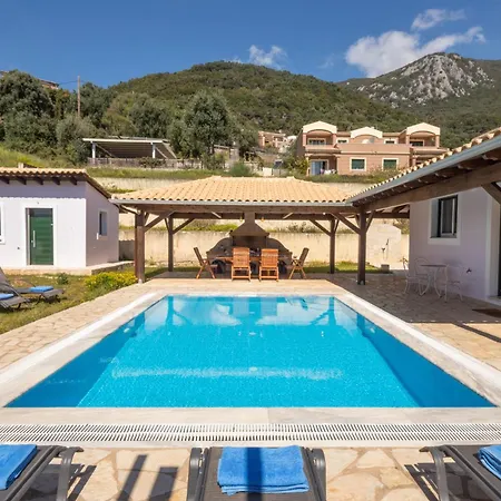 Villa Bleu Azur